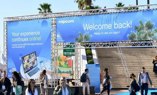 Mipcom 2022 returned with almost 11.000 participants - Was a successful market said Lucy Smith